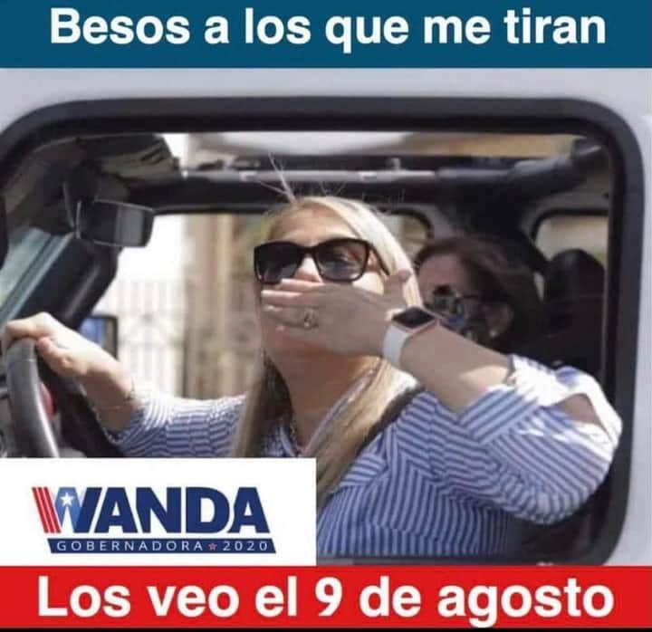 Loydasweetcake's tweet photo. @pedropierluisi #wanda2020. ❌🌴  ESTA ES LA QUE ES!!!!!!!  
PP🚫🧹💩🐷 https://t.co/FYfM5u70iS