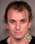 Benjamin Bolen, 36, was charged for assault of a federal officer at riot outside the Portland federal courthouse on 13 July. Bolen was previously arrested at a riot after Trump's election win. For the record: I am suing him for assaulting me last year.  http://archive.vn/2neSf 