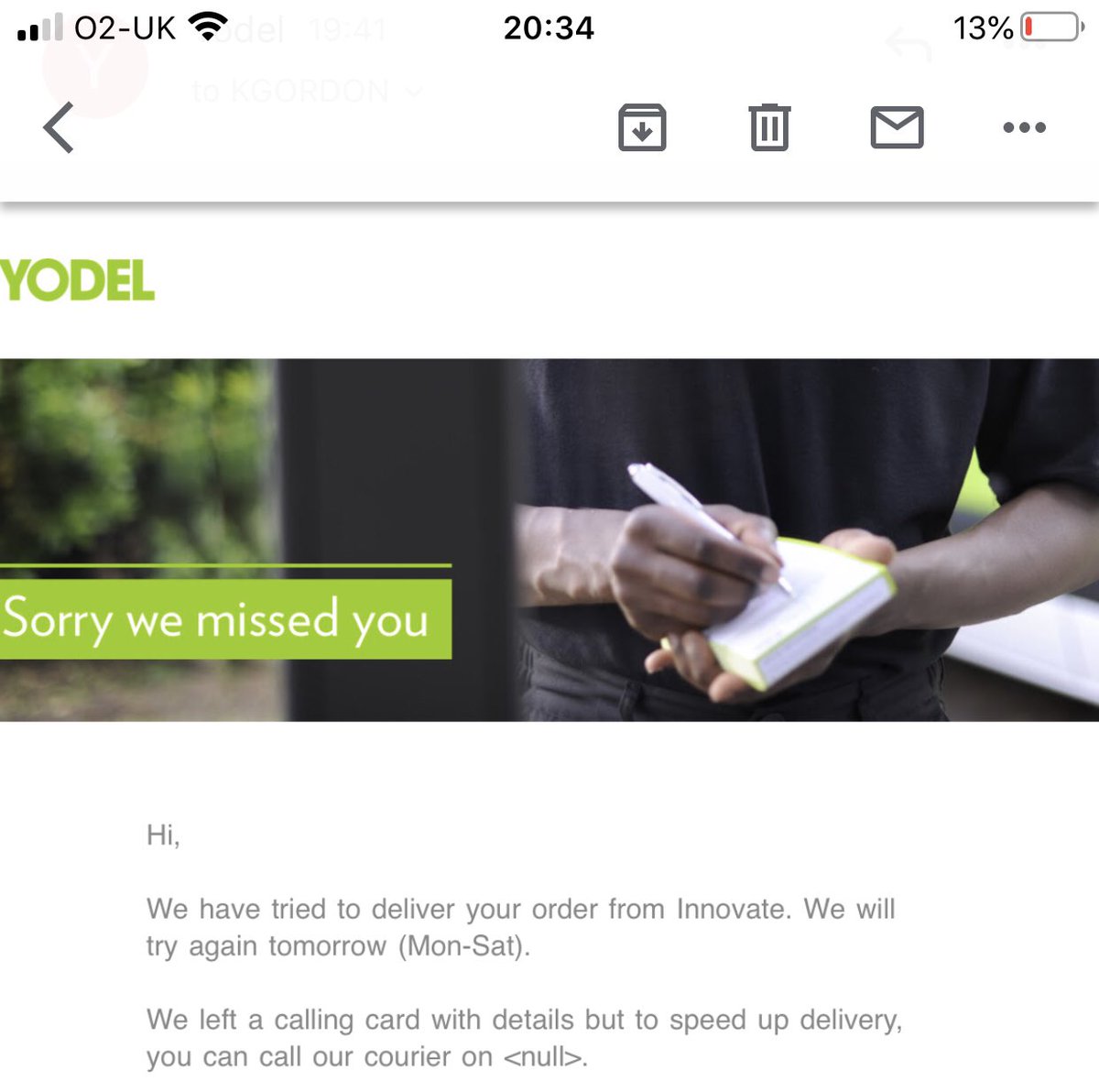 Kelly-Ann Gordon tweet media