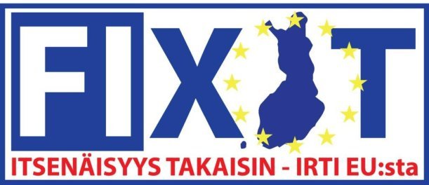 HuuhtanenPanu's tweet photo. Mietin tuossa, että enää tämä #vallaseliitti:n EU-kusetus ei taida mennä läpi kuten 1990-luvulla.
Syyt:
- Nyt on Suomen suurin puolue PS, joka vastustaa EU:ta
- Nyt myös #some'ssa on tuhansittain aktivisteja, jotka tarkistavat #faktat
#FINexitNOW! https://t.co/Ht69CypZph