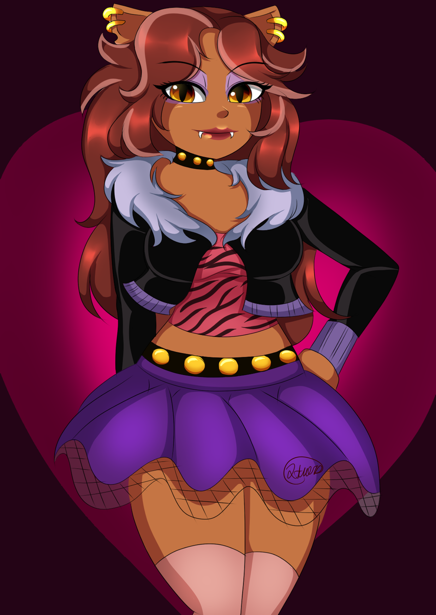 Oculus192's tweet photo. Clawdeen wolf
#monsterhigh
#clawdeenwolf https://t.co/Req8cuOW0H