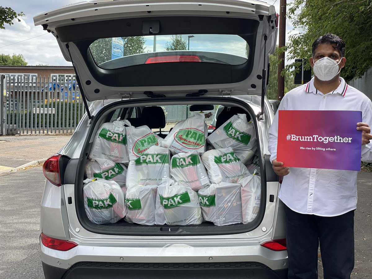 Cllr Majid Mahmood tweet media