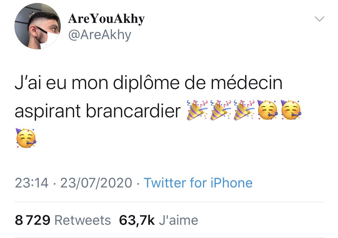 GregGuillotin's tweet photo. Félicitations ! 👏 https://t.co/q3n6SpF1lw