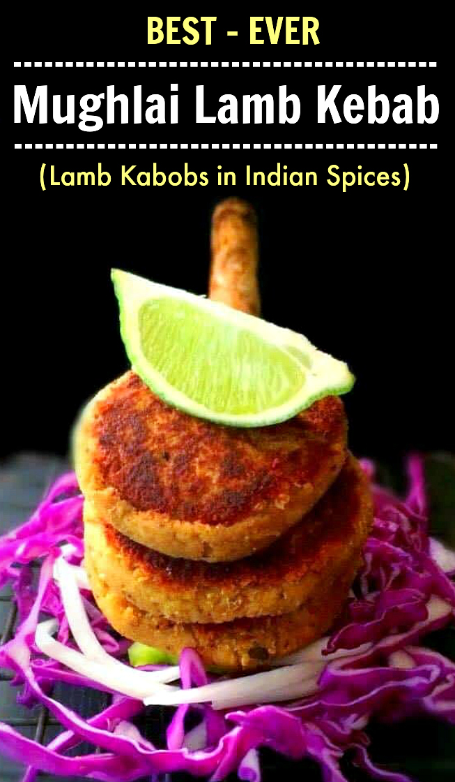 EasyCookin2012's tweet photo. Mughlai Lamb Kebab (Minced Lamb Kabob using Indian Spices) https://t.co/aZfHZryAu2 #lamb #indianfood #recipeblog #Recipe https://t.co/3aY5eI7EHz