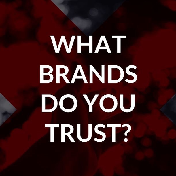 We’ve seen many changes in the way our favorite influencers and consumers are interacting with brands. We know that, as we educate ourselves, we change our expectations from the brands we consume on a daily basis. Tag in the comments the brands you currently trust and respect.