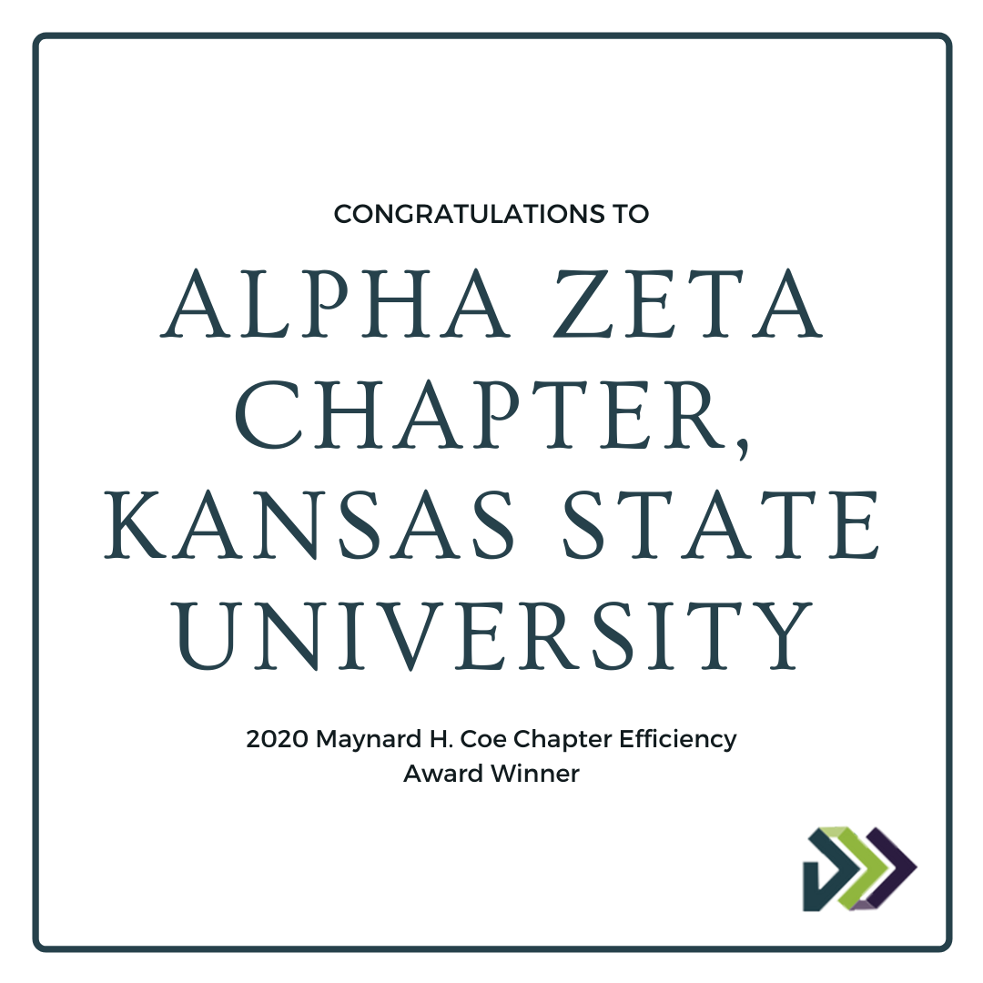 CONGRATULATIONS to our Top Chapter award recipients. The Sleeter Bull, Most Improved Chapter and Maynard H. Coe, Chapter Efficiency Awards are given biennially during the AGR National Convention. #MakingBetterMen #FindYourForward