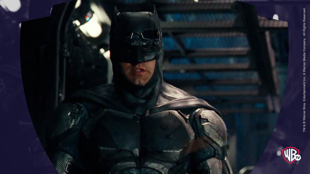WarnerChannelLA's tweet photo. ¿Y tú, qué opinas de este gran #Batman? 🦇🙌 #ThanksBatfleck https://t.co/OfZEBg6MhY