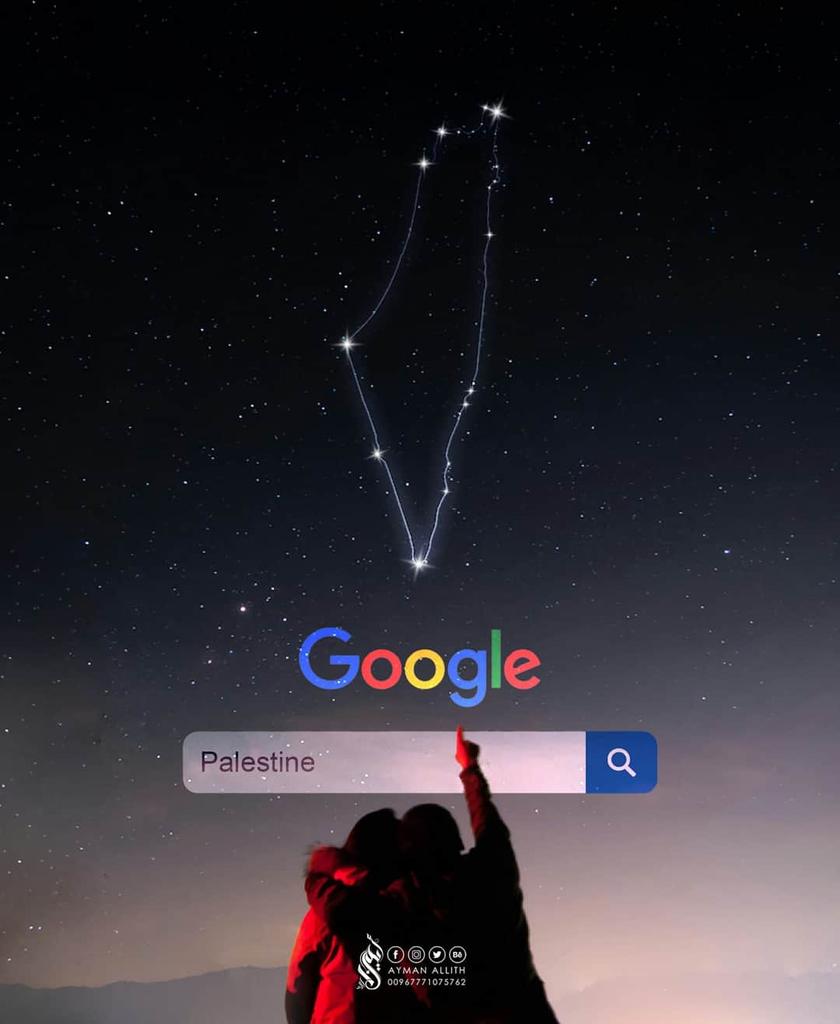Code__Talk's tweet photo. @Google it's #Palestine ❤️ not Israel 🖐️

#safepalestine https://t.co/yLYwvG4Vdv