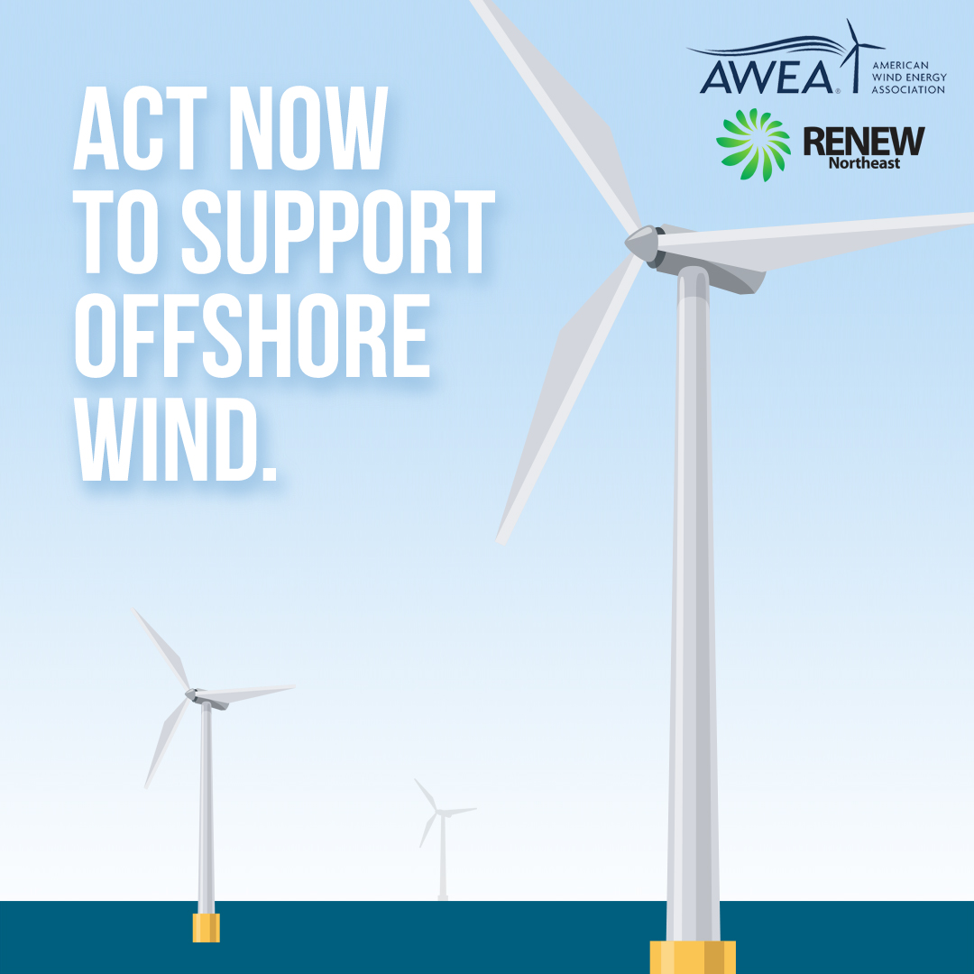 Show your support for U.S. #offshorewind! 

Submit your comments on @BOEM_DOI’s <a href="/VineyardWindUS/">Vineyard Wind</a> supplement to the Draft Environmental Impact Statement (SEIS) by July 27th here: bit.ly/3jpYeGn

#SupportOffshoreWind