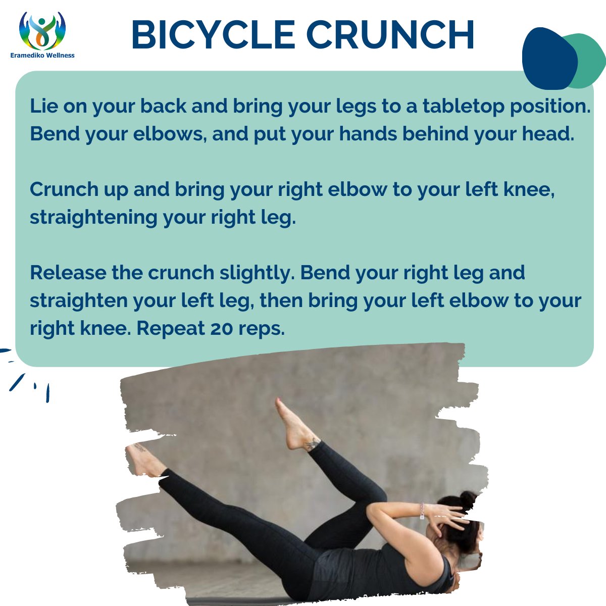 eramediko's tweet photo. 👏🏻✔#BEGINNERS #GUIDE TO #WORKOUT AT HOME!✔👏🏻

Not sure about which exercise to start with?😞No worries,👇🏻here are 4 simple indoor #exercises that you can count on anytime to matain a #healthy #weight and #lifestyle

#FitnessMotivation #fitlife #workout #WorkoutFromHome https://t.co/76DH5pmCE6