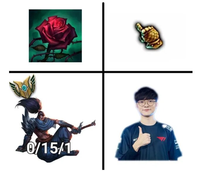 More_Legends's tweet photo. Four historical things almost any League of Legends player will learn. Especially if the jokes about Yasuo and Faker ... are they jokes?

#fun@morelegends #leagueoflegends #yasuo #faker https://t.co/eLjc1uQYpZ
