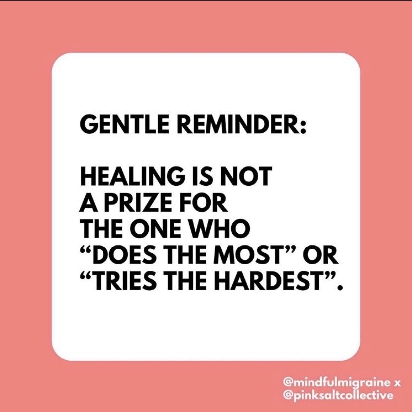 MicroHealthTalk's tweet photo. For anyone who might need to hear this today. https://t.co/rtWDyKRnNQ
