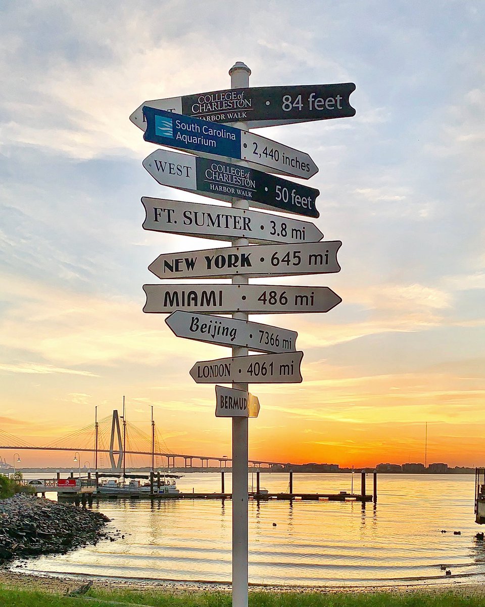jonpuckett_'s tweet photo. Have a safe weekend #charlestonsc #charlestonstrong https://t.co/4YEkfH1bLO