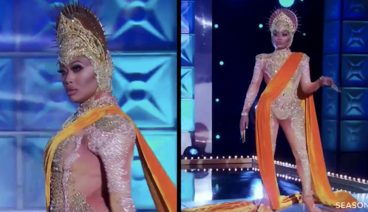 life0ftre's tweet photo. JUJU this look is honestly so fucking incredible #allstars5 https://t.co/Nw1YhKiEPK