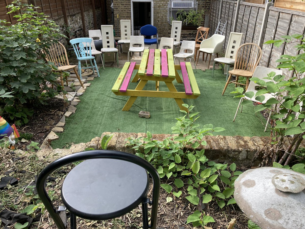 August 1st. Camden. Our next show will be <a href="/SickNoteShow/">SickNote TIYL</a> and there’ll be only 20x tickets available. If you want to be there, get in touch. #SaveLiveComedy #sicknote