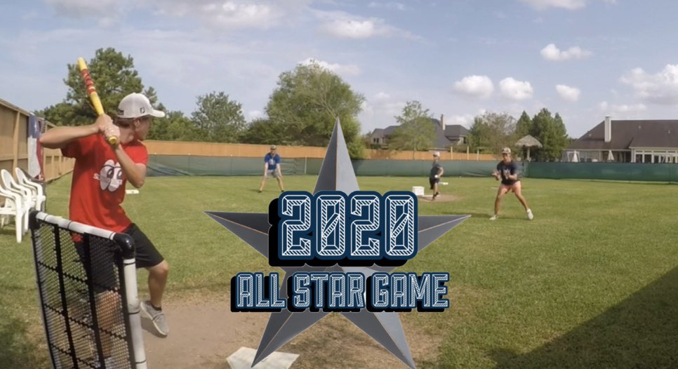 coastalwbl's tweet photo. The first ever All Star Game in the CWBL is up now! Go check it out! Who got snubbed? Let us know! 
#linkinbio #wiffle #wiffleball #wiffleleague #wiffleballleague #cwbl #game #allstargame #fun #baseball #logo #league #allstarbreak #sports https://t.co/gM1RfOTdPU