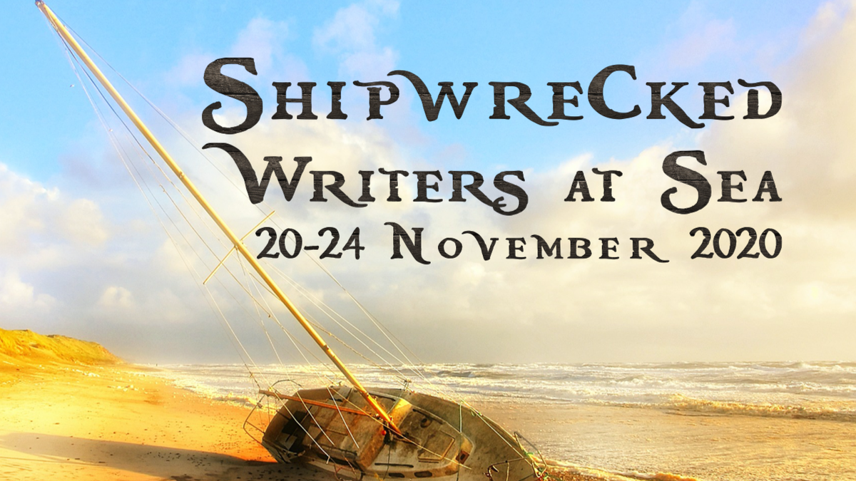 writersatsea's tweet photo. We’ve decided that since it still looks unlikely that everyone in Australia will be moving around in November, that Writers at Sea has been Shipwrecked! so we’re taking the plunge and going online.
Details of the Shipwrecked! Writers at Sea Retreat >> https://t.co/cIKW7k6i7a https://t.co/4WVy4hNVdx