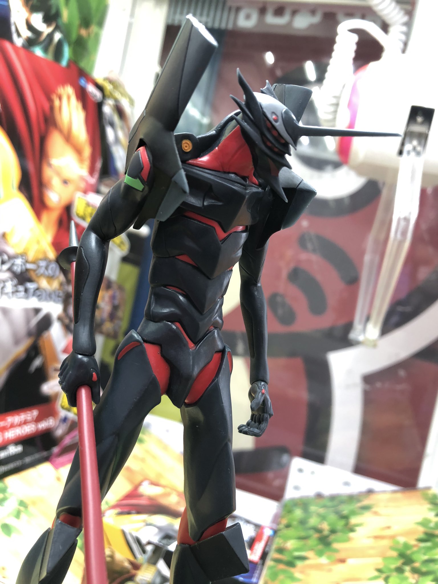エヴァンゲリヲン新劇場版 プレミアムEVAシリーズフィギュア&quot;第1のアダムスの器 移行中間形態 ゼーレ仕様 Amazon | エヴァンゲリヲン新劇場版 プレミアムEVAシリーズ