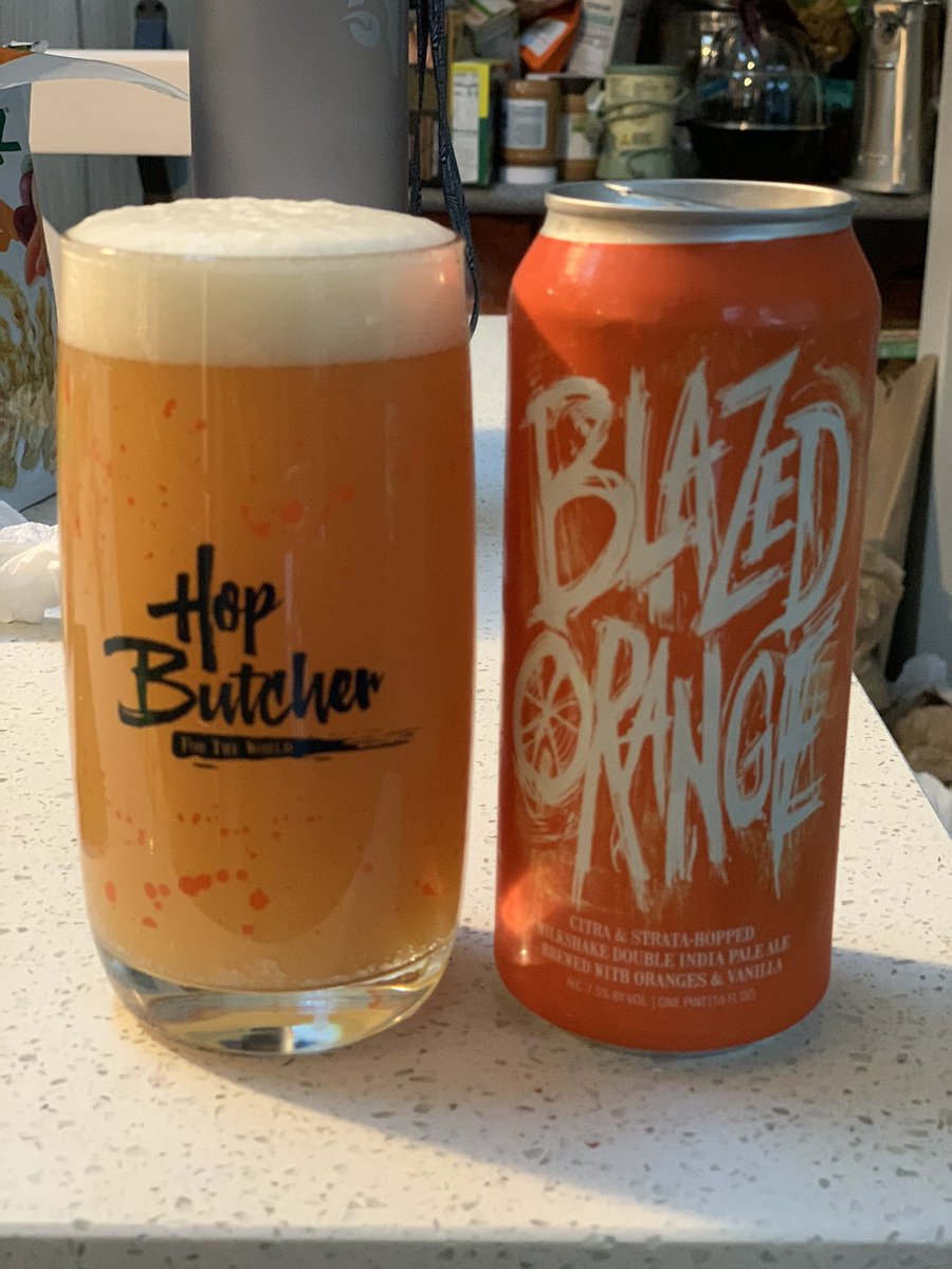 spanishsig07's tweet photo. Cheers Chicago @HopButcher https://t.co/9DRHN5p2Bl