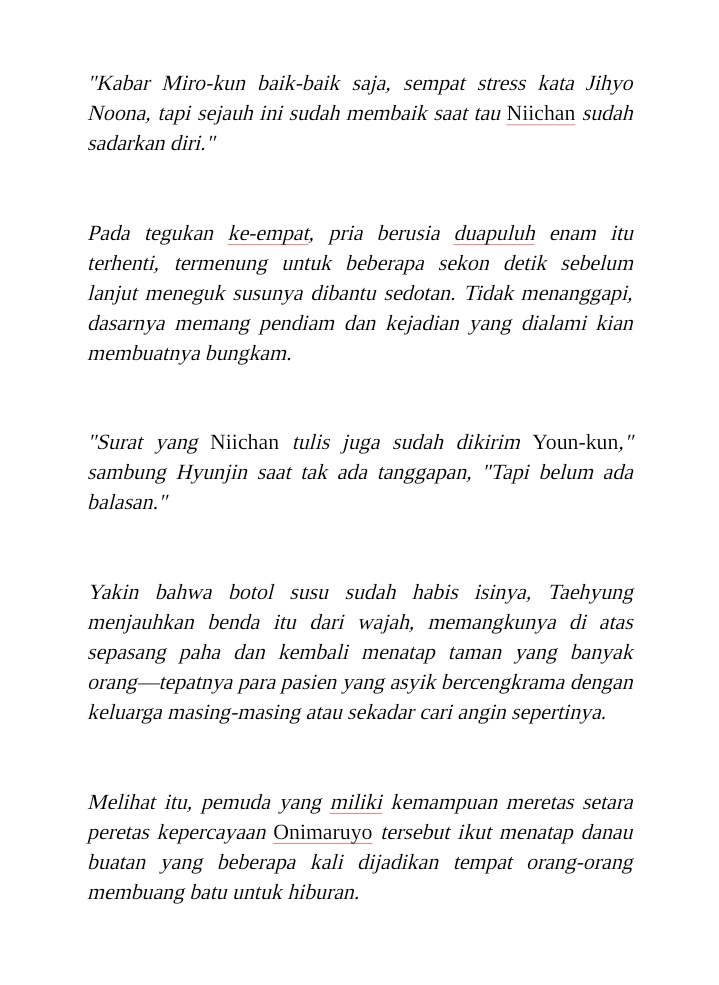 meyrakee's tweet photo. H—16.

(Italic : Masa lalu) https://t.co/eyqmGvTGRw