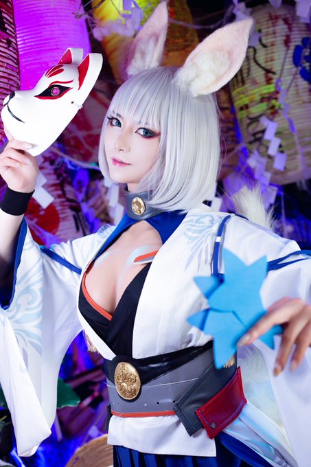 コスプレイヤーまみちのTwitter画像37