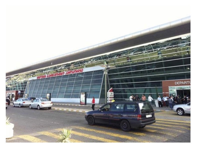 مطار تبليسي كود أكواد المطارات