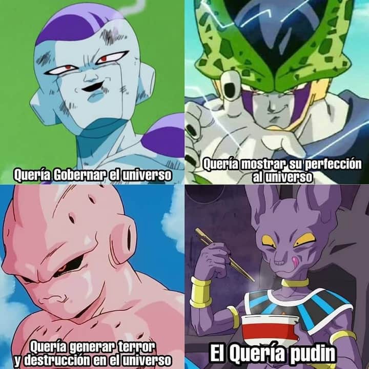 Pudín 
Síguenos en Facebook

facebook.com/gokuyvegeta.20…