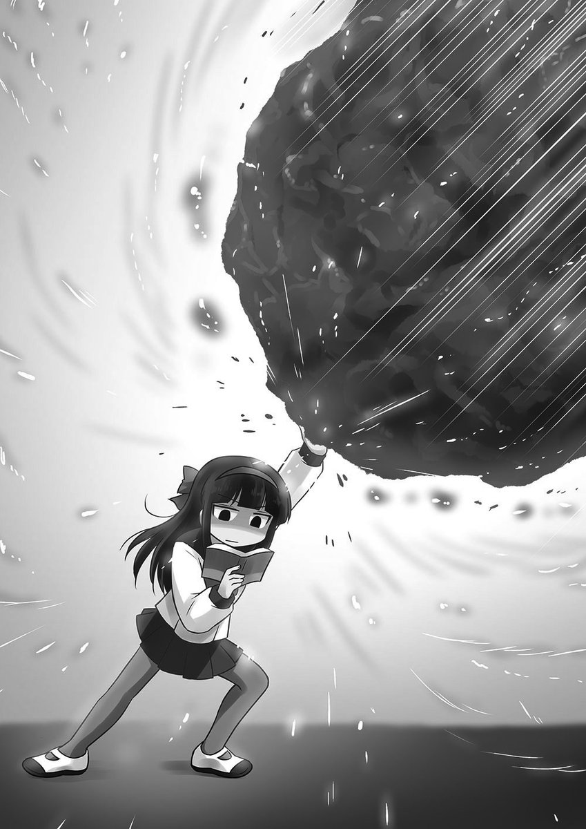 #絵をモノクロにするとかっこいい
確かに違った雰囲気には見えますね✨ 