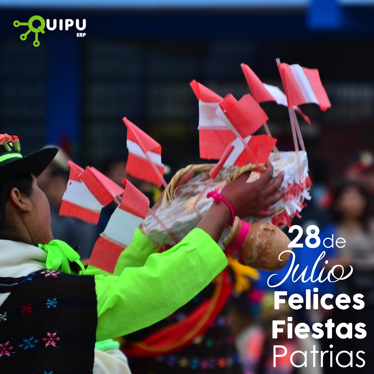 ErpQuipu's tweet photo. Sintámonos bendecidos por haber nacido en un país rico, por donde se lo mire. Así no olvidamos que el progreso del mismo, comienza con pequeños actos, los cuales dependen sólo de nosotros.

🇵🇪¡Feliz Fiestas Patrias Perú!🇵🇪
#Peru #28deJulio #IndependenciadelPeru #FiestasPatrias https://t.co/4BVDDk0K9n