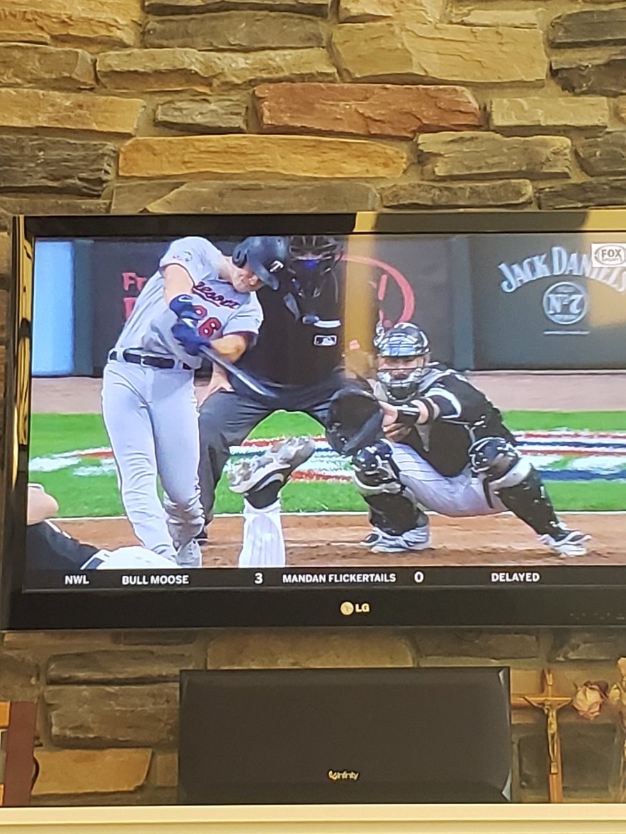 I'm sure no one's more excited about Kepler being 2 for 2 with 2 bombas than <a href="/Rhoosk247/">Steve Knier</a> .  Go #twins.  Summer's begun