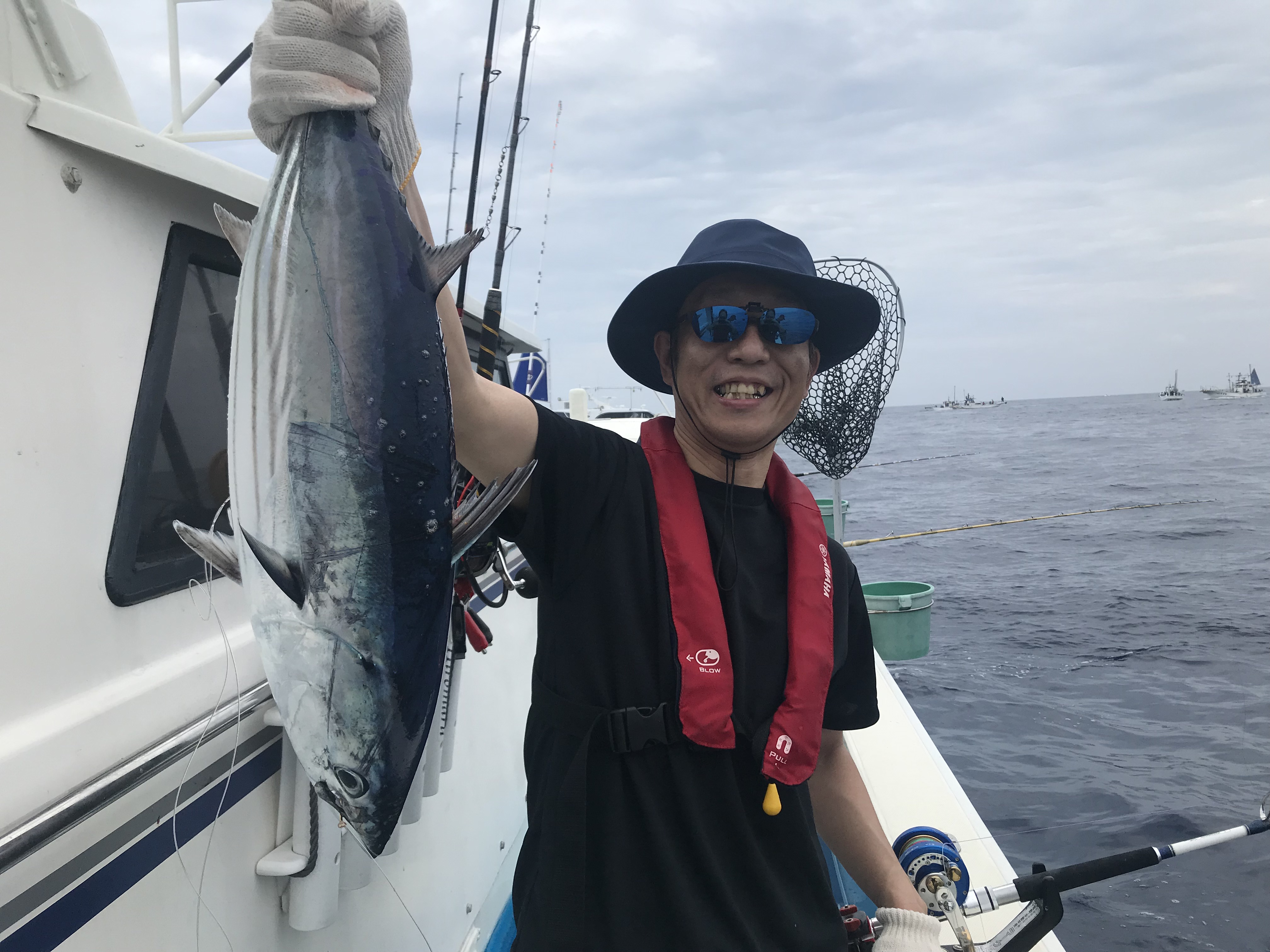第五裕丸 静岡駿河湾の釣り船 Gungun35jp Twitter