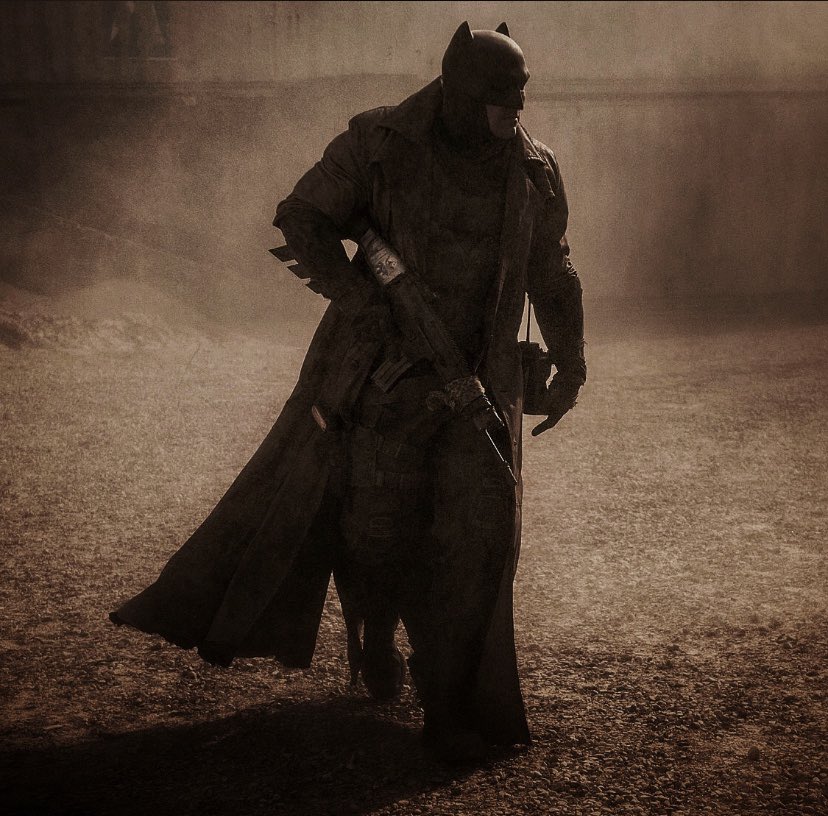 ChaseLiestman1's tweet photo. #ThanksBatfleck https://t.co/9VMpcivA4s