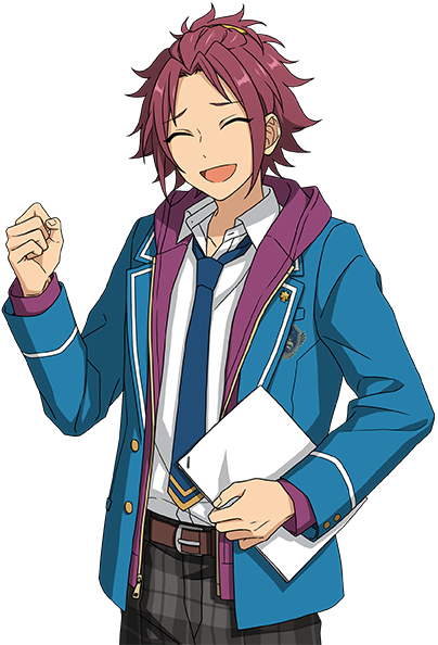 EnsembleStarsQ's tweet image. "Tomorrow, Ritchan. It'll all be settled then."