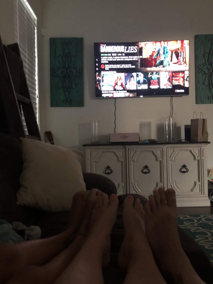 Movie Night Tonight! Now to decide which one! Lol!
#USESummer #StallionsDeserveIt