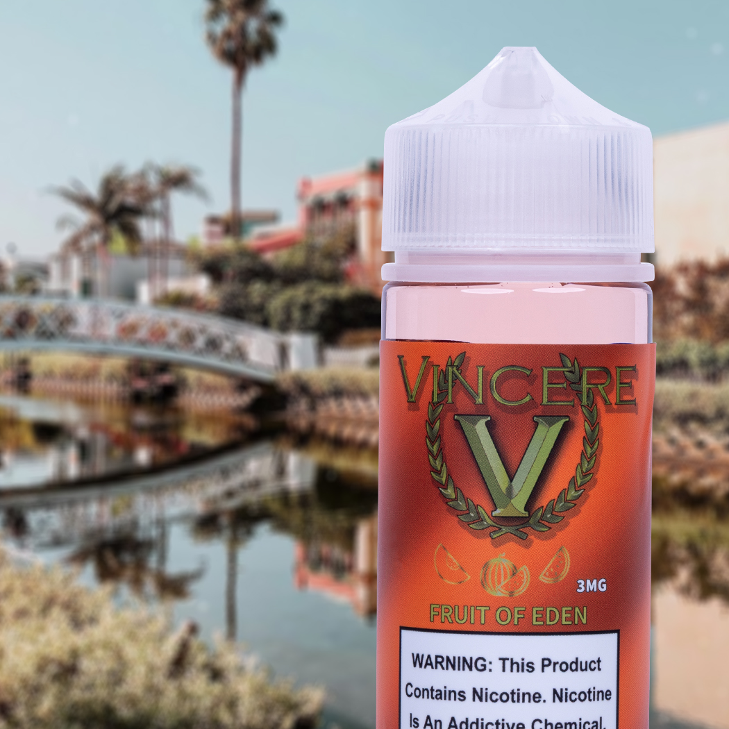 Nothing better than Fruit of Eden on a Summer Day!