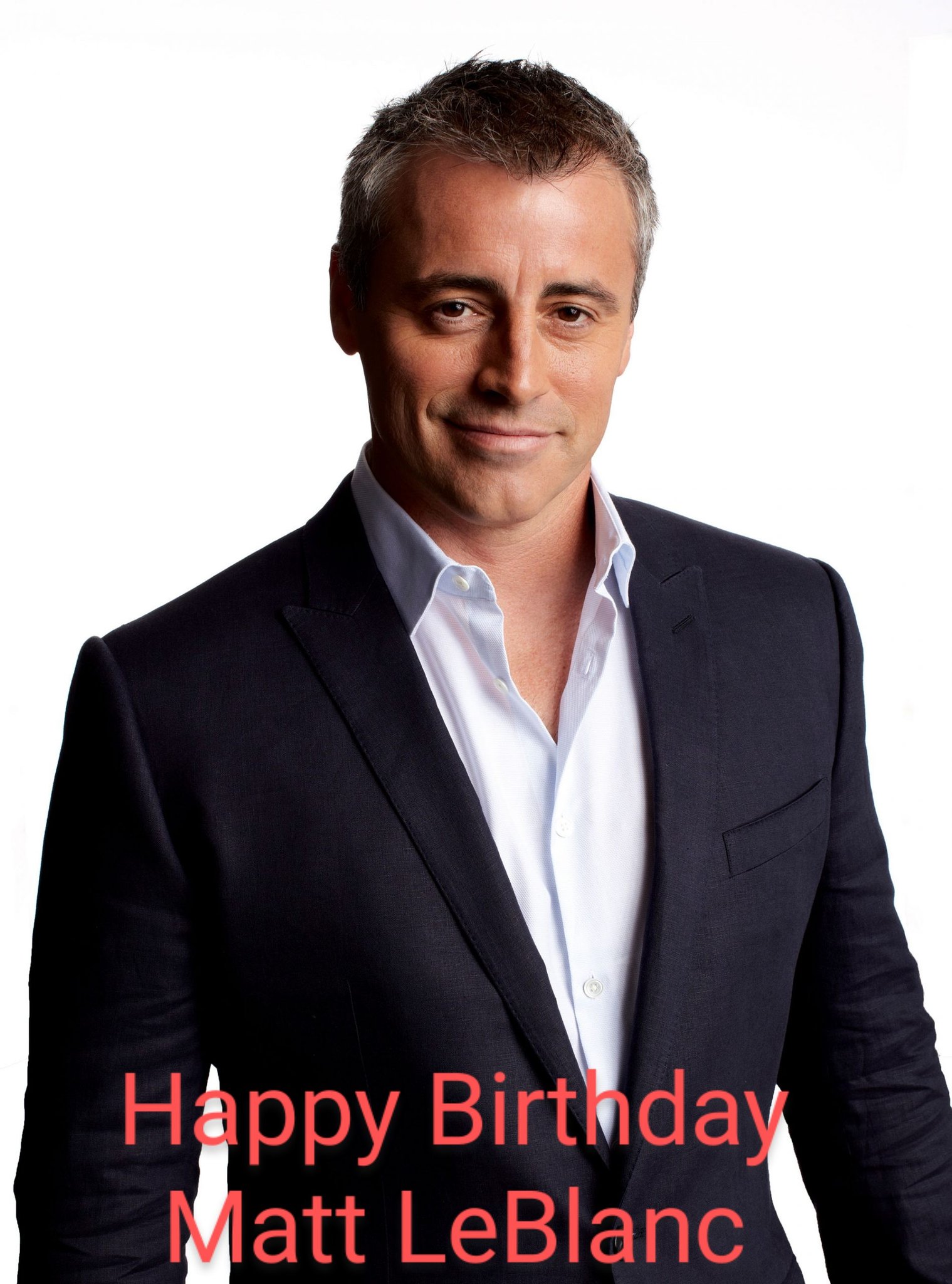 Happy Birthday to the american actor, comedian and director.    