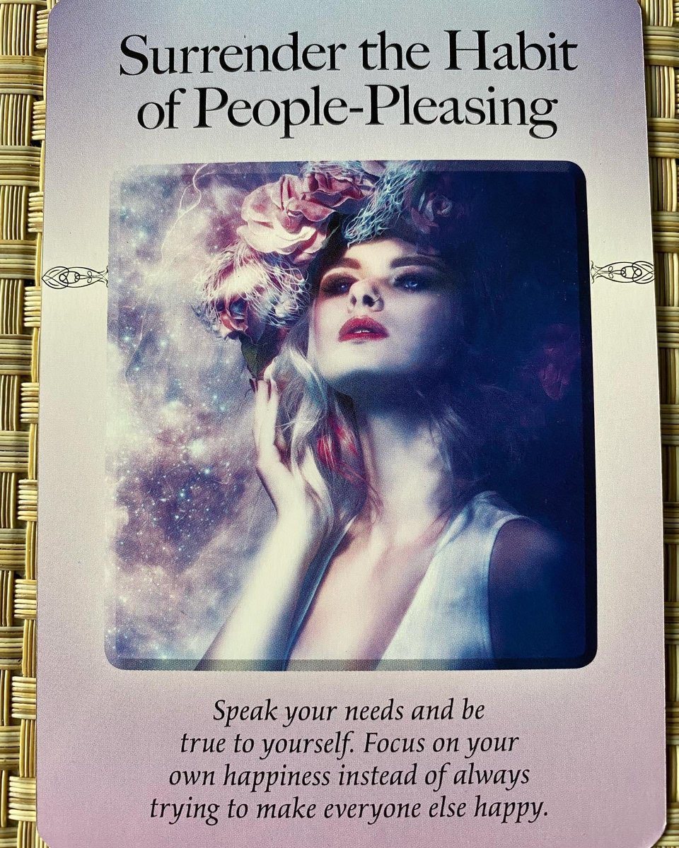 DrPriyaSaklani's tweet photo. Are you still pleasing others ? If yes , give it up . You are not responsible for making others happy . Be honest, be truthful and be authentic. Speak your mind always .
#authenticitymatters
#Codependentrelationships https://t.co/uXvdWgwlC5