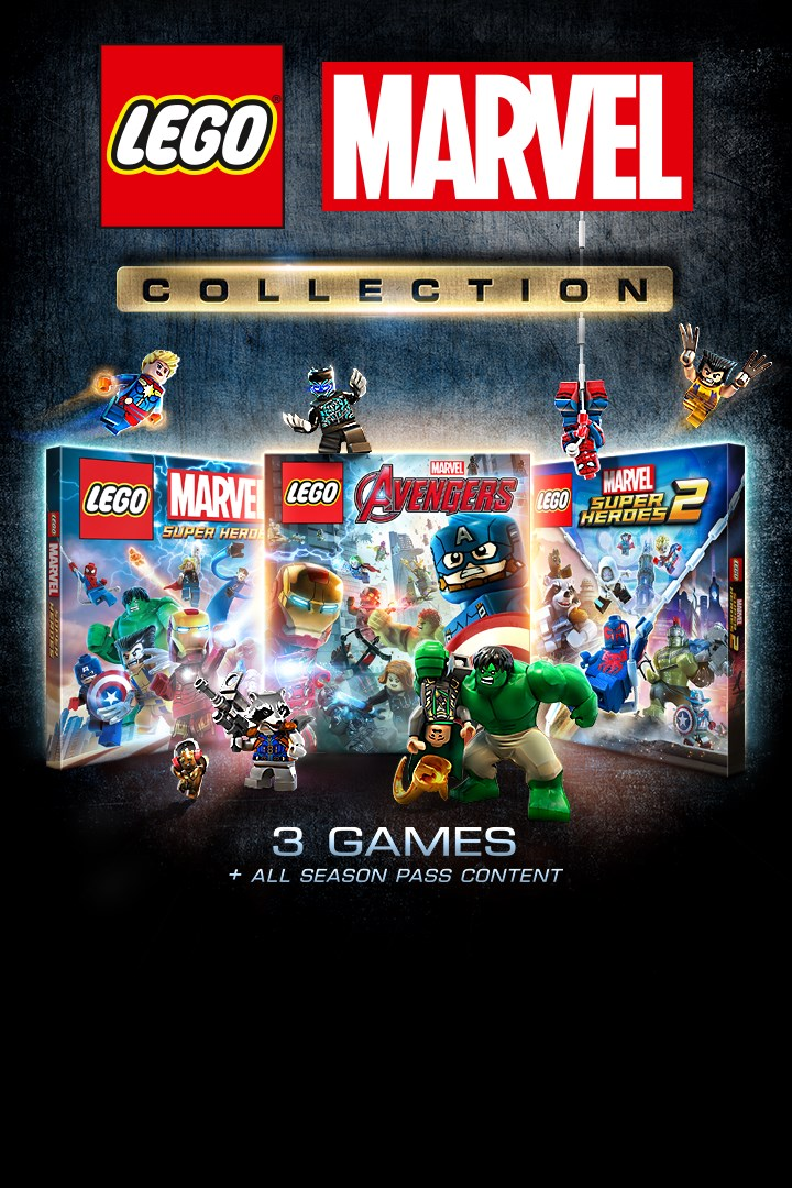 LevelUPcom's tweet photo. 💸 #LevelUpfertas #XboxOne

👉 #LEGOMarvelCollection digital  - $326.48 MXN: https://t.co/Qor9GMfJMF

👉 #LEGOBatman3 Beyond Gotham Deluxe Edition digital - $171.80 MXN: https://t.co/9xHBndB1IR https://t.co/DebqWwhUWk
