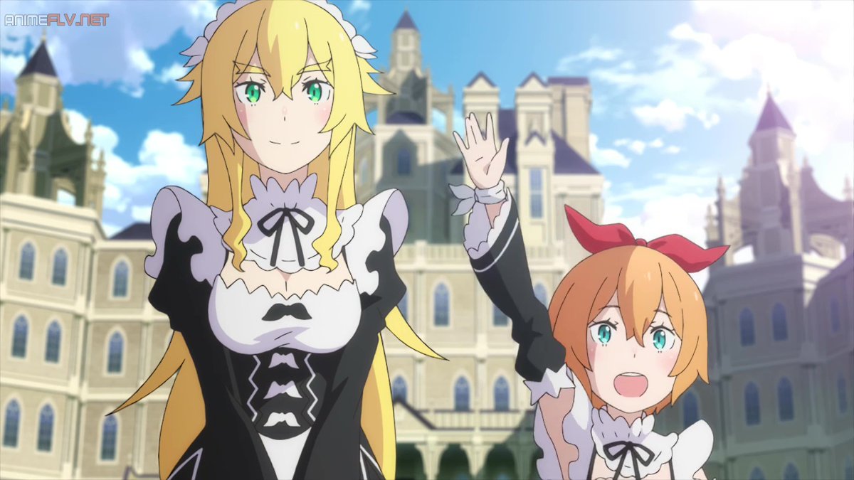 picture Frederica Re Zero Icon anime world tweet on twitter