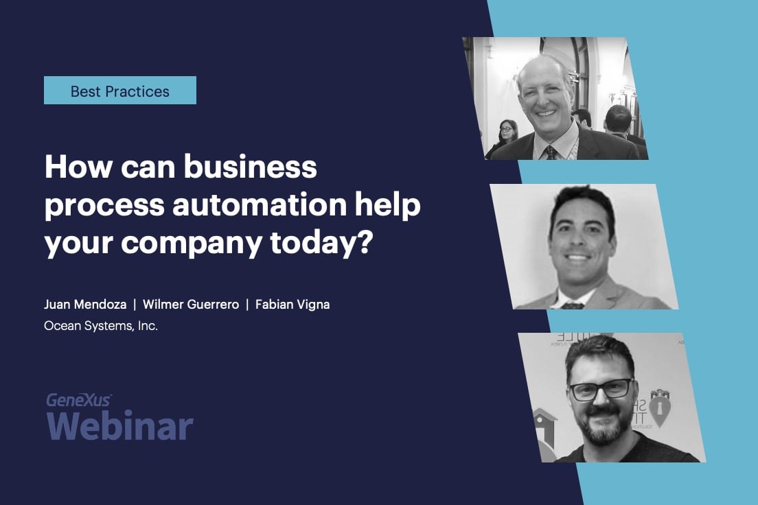 GeneXus (@genexus) on Twitter photo July 29 🔴bit.ly/2ZZTkZ7
In this webinar, we will share how <a href="/oceansys/">Ocean Systems Inc</a> , an IT company specialized in software solutions for the financial and banking industry, faced the challenges determined by the BSA / AML compliance units in the financial sector. July 29 🔴bit.ly/2ZZTkZ7
In this webinar, we will share how <a href="/oceansys/">Ocean Systems Inc</a> , an IT company specialized in software solutions for the financial and banking industry, faced the challenges determined by the BSA / AML compliance units in the financial sector.