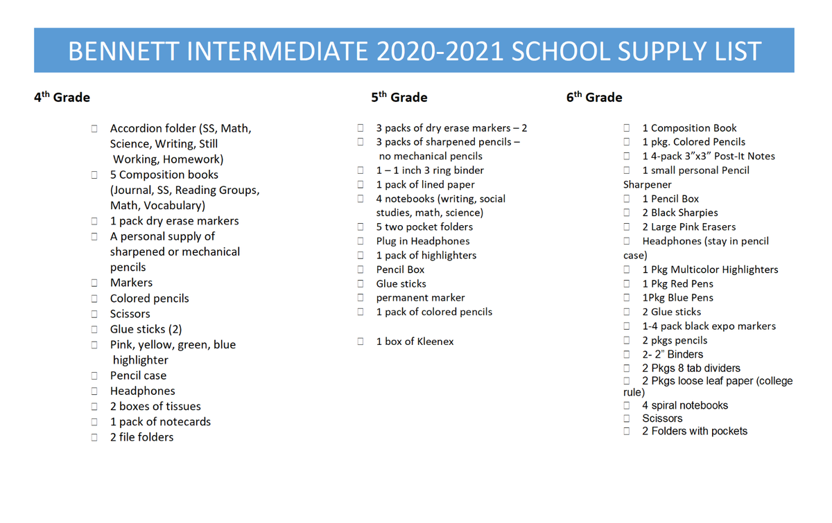 Bennett School District 29J tweet media