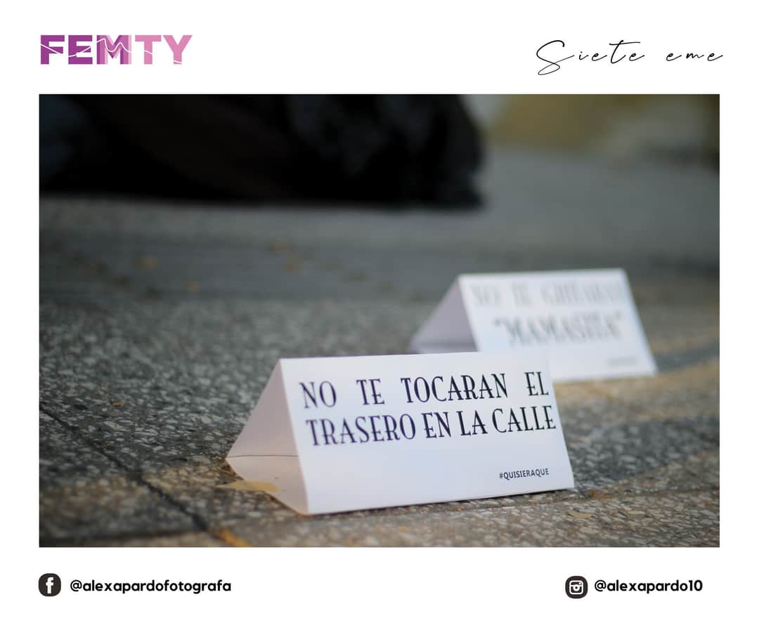 ColectivoFEMMTY's tweet photo. Día 5 - Fotógrafa Alexa Pardo 

Productora Audiovisual, 22 años, activista y feminista regiomontana. 
"Para mi tanto la fotografía, como cualquier tipo de arte, es el canal para dar un mensaje a la sociedad, poder como artista visual aportar algo desde mi trinchera...+ https://t.co/quAqDteyqy