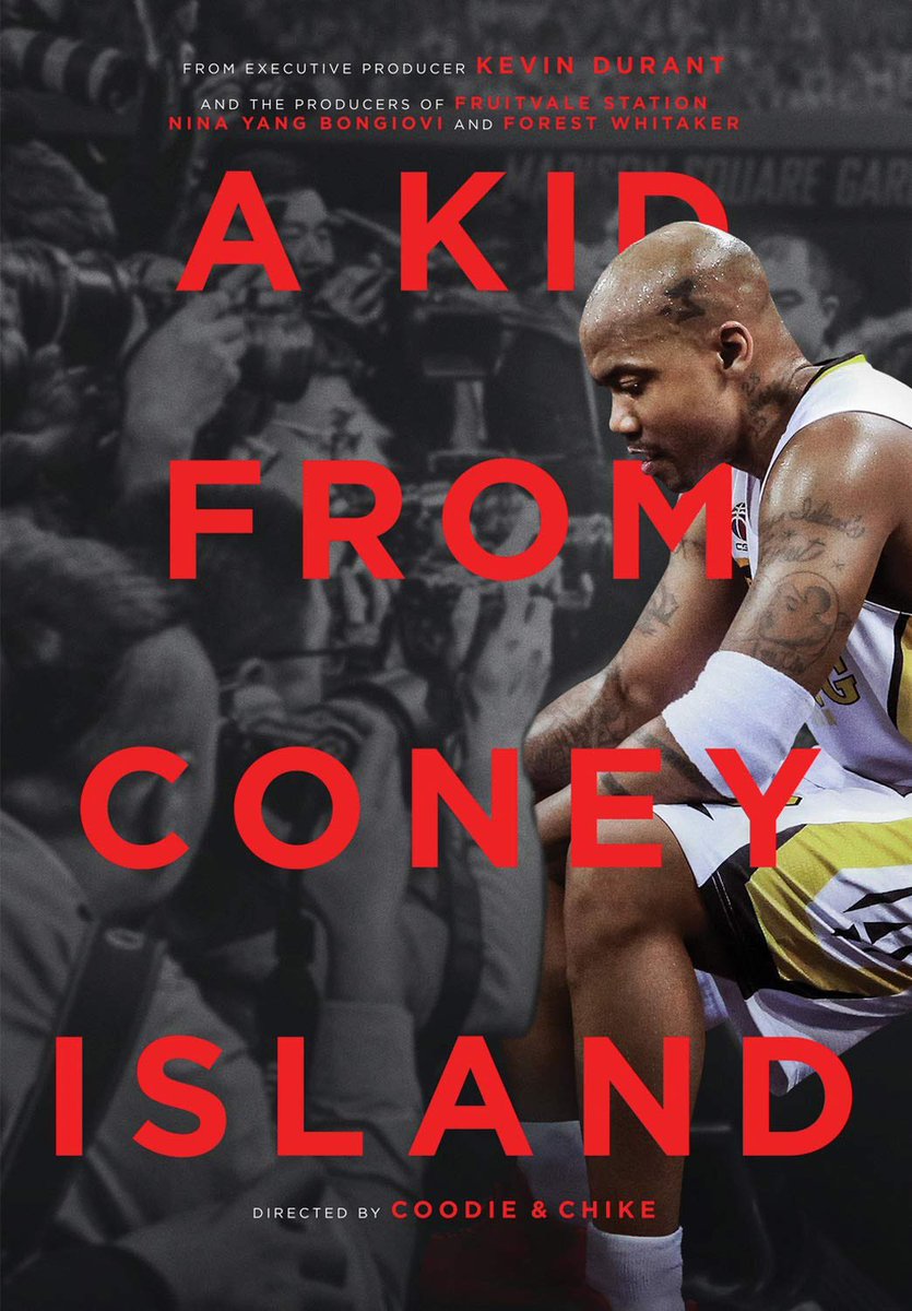 A Kid From Coney Island (2019)