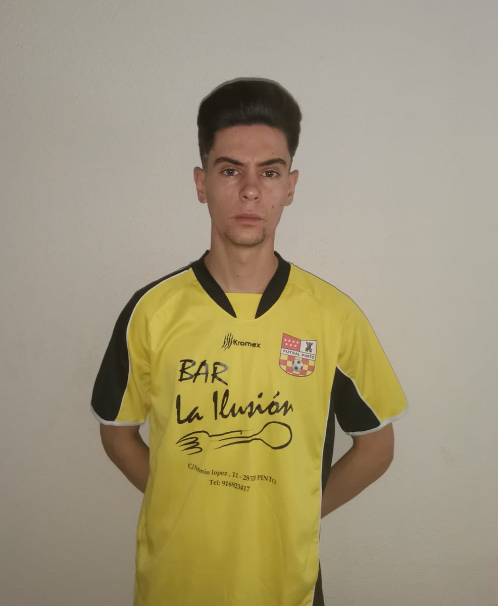 pinto_fs's tweet photo. Seguimos con la renovación de @alvaro_ventas 👏🏻

Jugador completísimo, con carácter, con gol, con un uno contra uno brutal y capaz de echarse el equipo a la espalda, sigue otro año más con nosotros 😊💛

#VamosPinto #Renovaciones #Preferente https://t.co/Tjr6QEFmpK