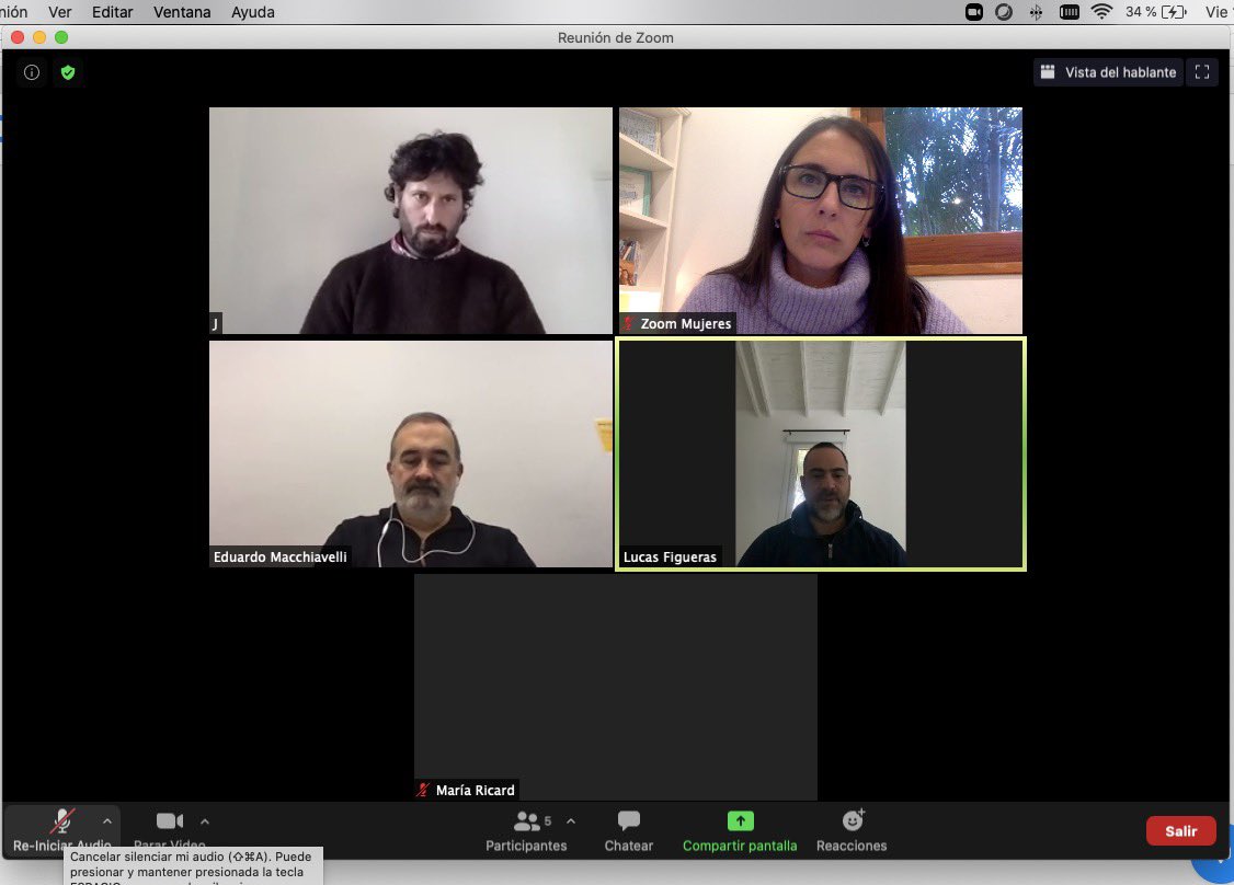 Reunión de seguimiento <a href="/proargentina/">PRO</a> y <a href="/CorrientesPro/">Pro Corrientes</a> una placer este equipo!!!💪🏻💪🏻💪🏻 <a href="/edumacchiavelli/">Eduardo Macchiavelli</a>