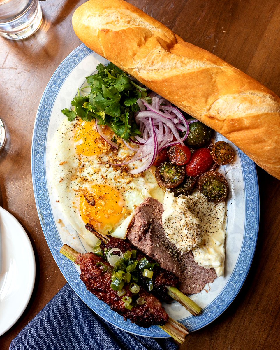 LittleSisterDT's tweet photo. Sunny Eggs for Friday lunch - available for take-out or delivery on PostMates and UberEats! 
.
.
.
.
#littlesisterDTLA #eaterLA #foodies #losangeles #YelpLA #DTLA #latimesfood #dtlaeats #dtlanightlife #eeeeeats #bestfoodLA #laeats #eatingLA #lafoodie #noleftovers #happeningindtla https://t.co/ZgoCnjHTQw