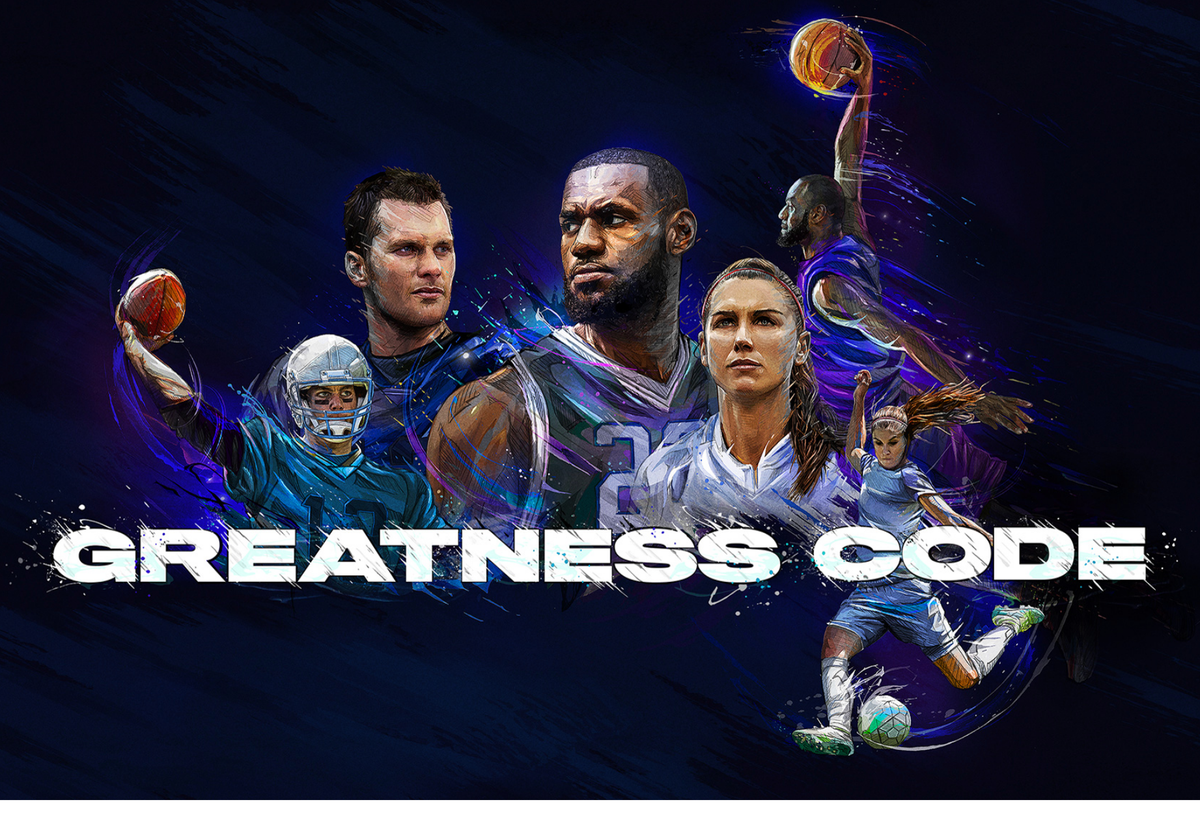 Deestrenomx's tweet image. Ya llega a Apple TV+ #GreatnessCode, que muestra lo que hay detrás de la vida de grandes atletas como Tom Brady. Lo mejor de la serie es que estos personajes son como tú y yo, luchan por vencer sus límites, colocándose metas, mostrando que NO HAY IMPOSIBLES.💪🏽🤩

#SoyDePelícula