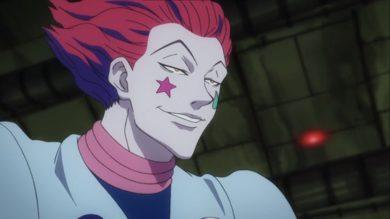 Featured image of post Hisoka Morow Png