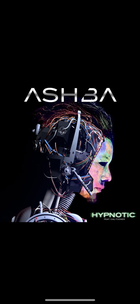 jonorlando's tweet image. Let’s go!! ΛSHBΛ - Hypnotic (feat. Cali Tucker) Debut Single Coming 8.14.20 🔥👽 #theabducted #hypnotic  #helpspreadtheword #edm #rock #sharethecover #repost @DjASHBA