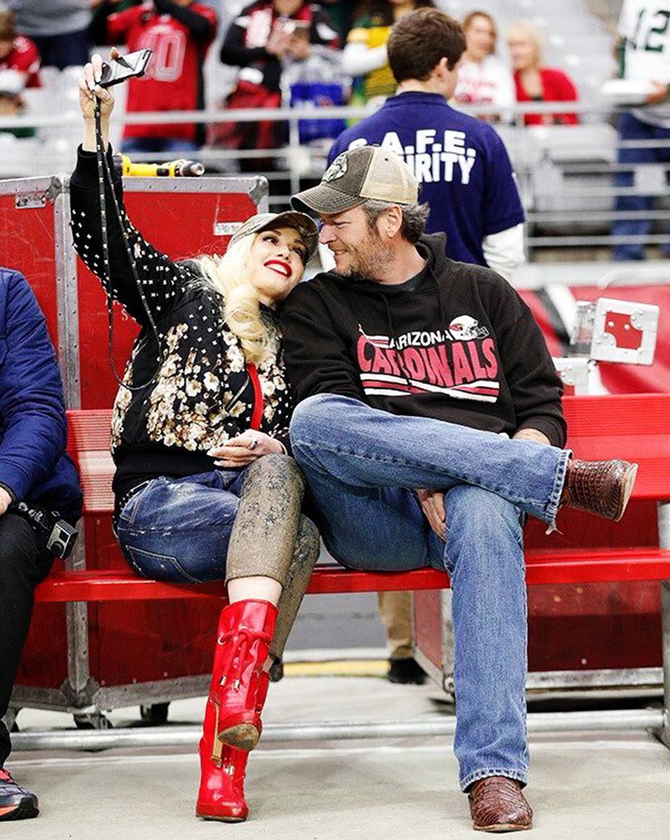 I’ve been asking for this for 4.5 years I cannot believe (cardinals  game, Arizona, late December 2015)